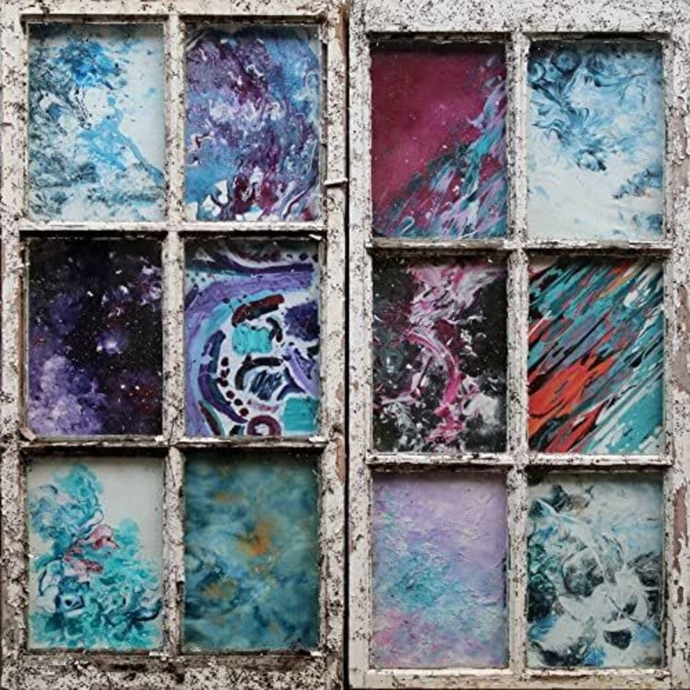 the album cover for Caro - Burrows