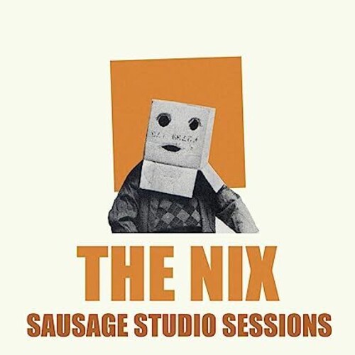 Nix - Sausage Studio Sessions (レコード)