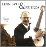 the album cover for Finn Svit - Finn Svit & Friends