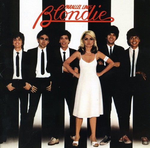 Blondie - Líneas paralelas (CD)