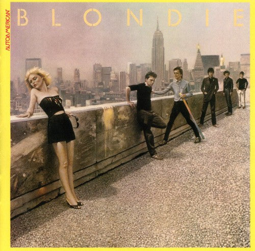 Blondie - Autoamericana (CD)