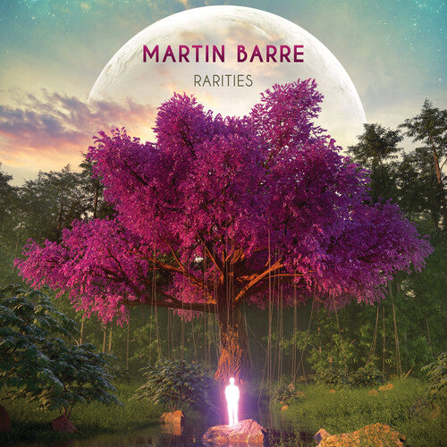 Martin Barre - Rarities (Crystal Clear Vinyl) (Vinyl)