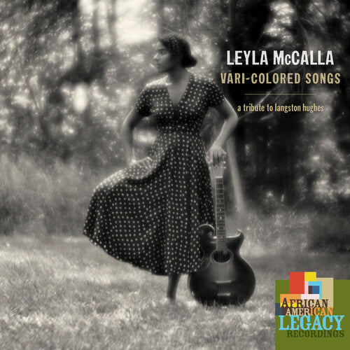 Leyla McCalla - Canciones multicolores (CD)