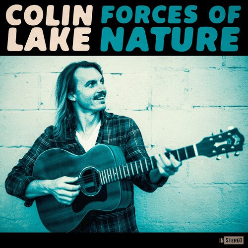 Colin Lake - Forces Of Nature (Vinyl)