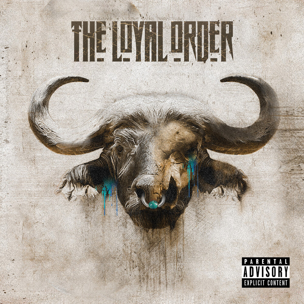 the album cover for Loyal Order - The Loyal Order