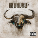the album cover for Loyal Order - The Loyal Order