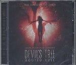 the album cover for Chad Cannon - Devil's Tree: Rooted Evil (Original Soundtrack)
