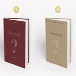 Twice - The Year Of Yes (Random Cover) (incl. 100pg Photobook, 3 Photocards + Sticker) (CD)