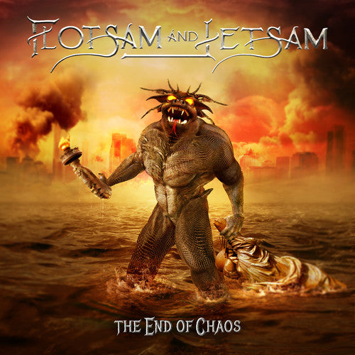 Flotsam & Jetsam - El fin del caos (CD)
