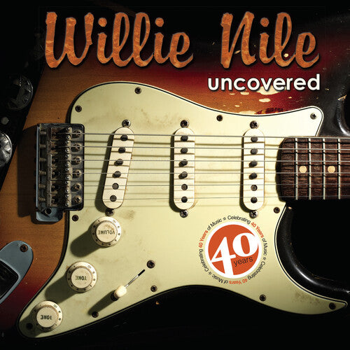 Varios artistas - Willie Nile al descubierto (Varios artistas) (CD)
