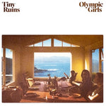 the album cover for Tiny Ruins - Olympic Girls