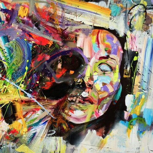 Humavoid - Sin párpados (CD)