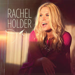 the album cover for Rachel Holder - Rachel Holder