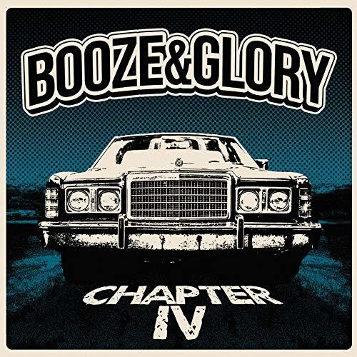 Booze & Glory - Capítulo IV (Vinilo)