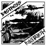 the album cover for Distress / Irritation - Distress / Irritation