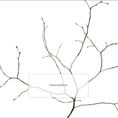 the album cover for K. Leimer - Useless Epitomes