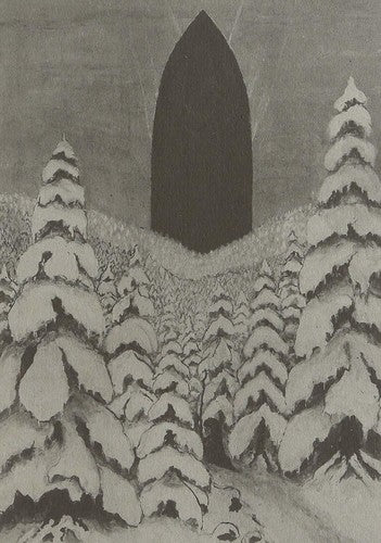 Paysage D'Hiver - Das Tor (CD)