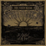 the album cover for Vision Bleak - The Kindred Of The Sunset