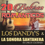 the album cover for Boleros De Amor / Various - Boleros De Amor (Various Artists)