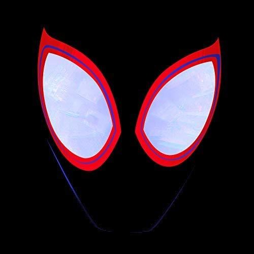 スパイダーマン:スパイダーバース(ミュージック・フロム・アンド・インスパイアード・バイ)(CD)