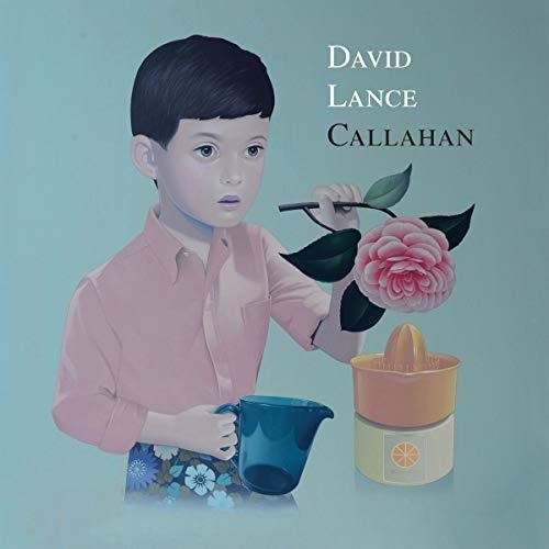 David Lance Callahan - Strange Lovers (Vinyl)
