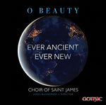 the album cover for Bairstow / Choir Of Saint James - Christmas Concert