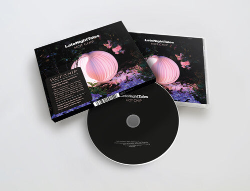 ホット・チップ - レイト・ナイト・テイルズ (CD)