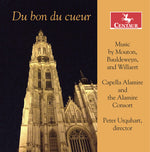 the album cover for Bauldeweyn / Capella Alamire / Alamire Consort - Chamber Music from the Brossard Collection