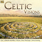 the album cover for Celtic Visions / Various - Celtic Visions