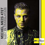 the album cover for Michel Meis - Lost in Translation
