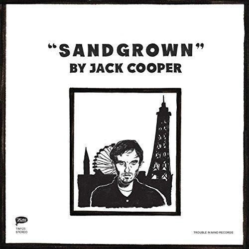 Jack Cooper - Sandgrown (Vinilo)