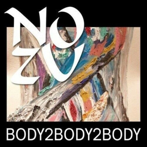 No Zu - Body2Body2Body (ビニールレコード)