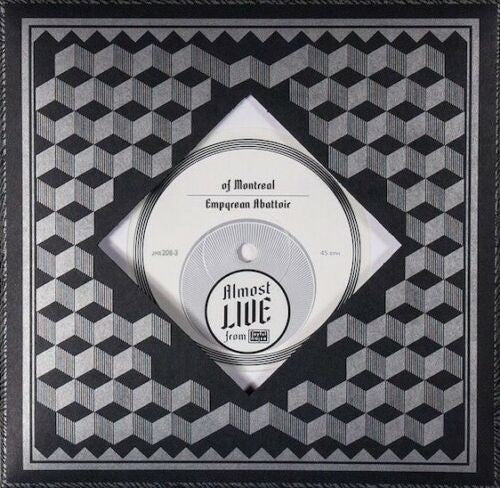 Of Montreal - Empryean Abattoir (Vinyl)