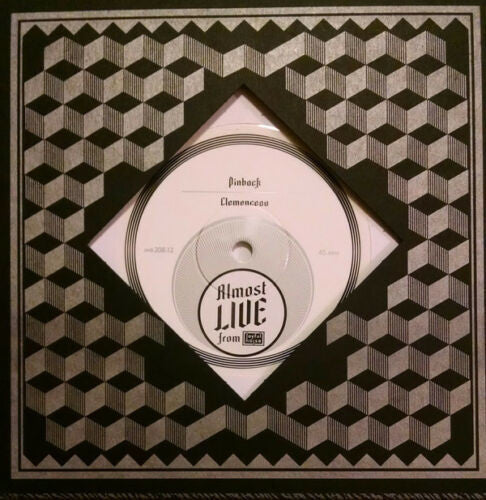 Pinback - Clemenceau (Vinyl)