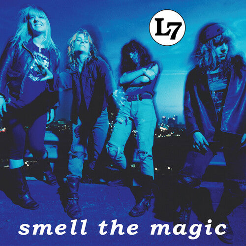 L7 - スメル・ザ・マジック(CD)