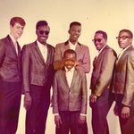 the album cover for Lil Ed & the Sound Masters - Lil Ed & The Sound Masters