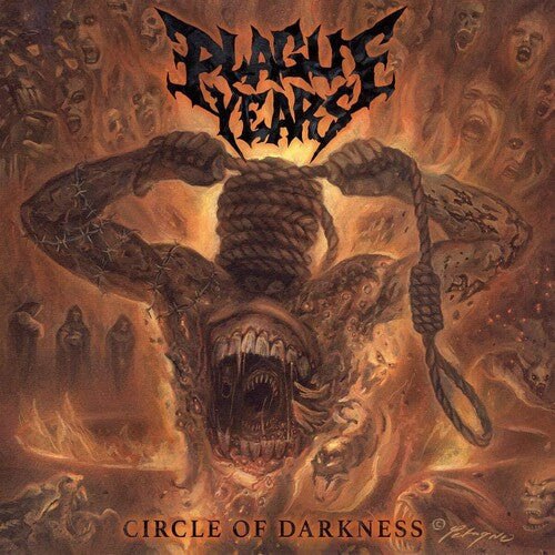 Plague Years - Círculo de oscuridad (CD)