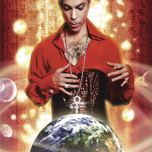 Prince & the Revolution - Planet Earth (CD)