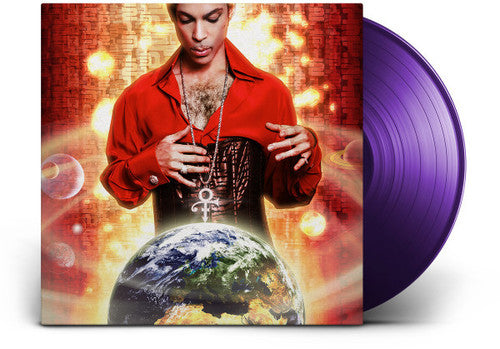 Prince & the Revolution - Planet Earth (Vinyl)