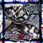 the album cover for Twiztid - Abominationz