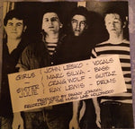 The Autistics : Girls / Sister Julie (7", Single)