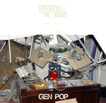 the album cover for Gen Pop - PPM66