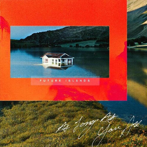 Future Islands - Mientras estés (Vinilo)