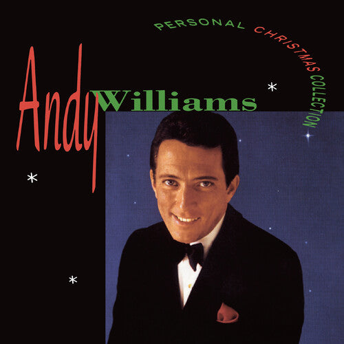 Andy Williams - Colección personal de Navidad (Vinilo)
