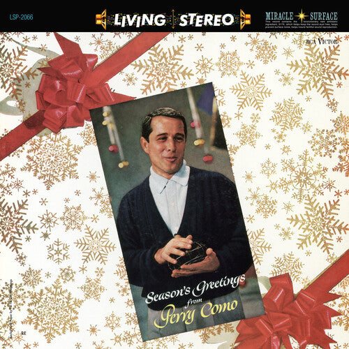 Perry Como - Seasons Greetings From Perry Como (Vinyl)