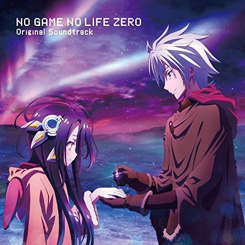 Yoshiaki Fujisawa - Eiga (No Game No Life Zero) (Original Soundtrack) (CD)