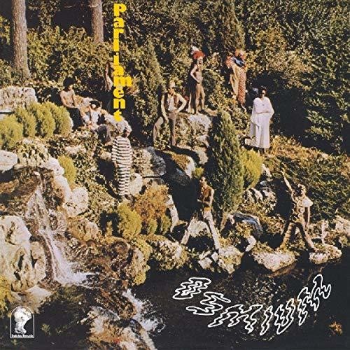 Parliament - Osmium (Vinyl)