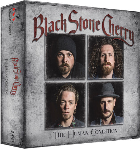 Black Stone Cherry - La condición humana (CD)