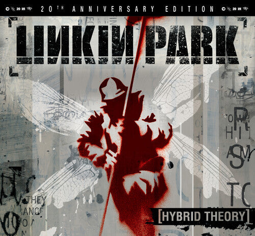 Linkin Park - Hybrid Theory (Edición del 20.º aniversario) (CD)