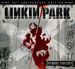 Linkin Park - Hybrid Theory (Edición del 20.º aniversario) (CD)